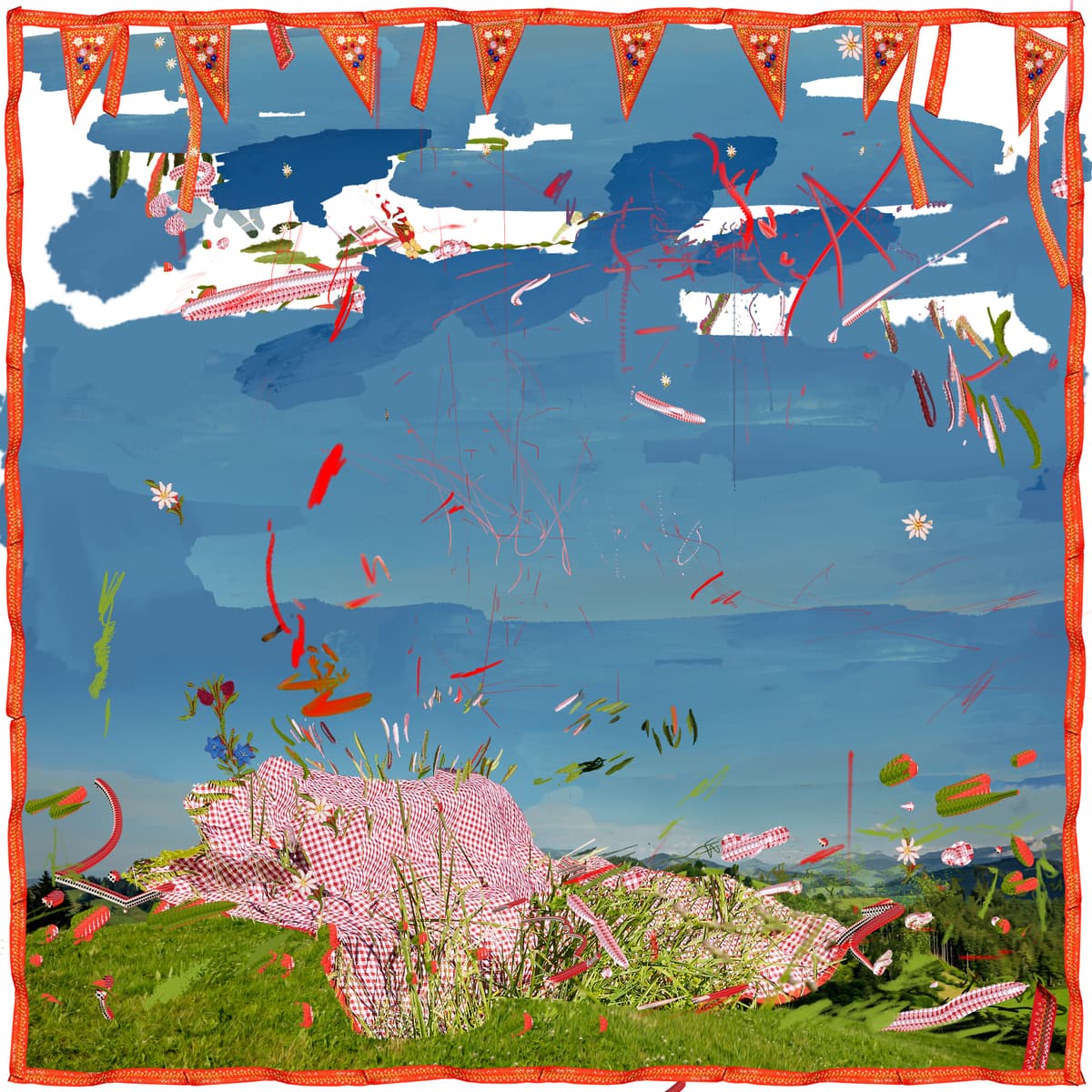 Summer by Petra Cortright