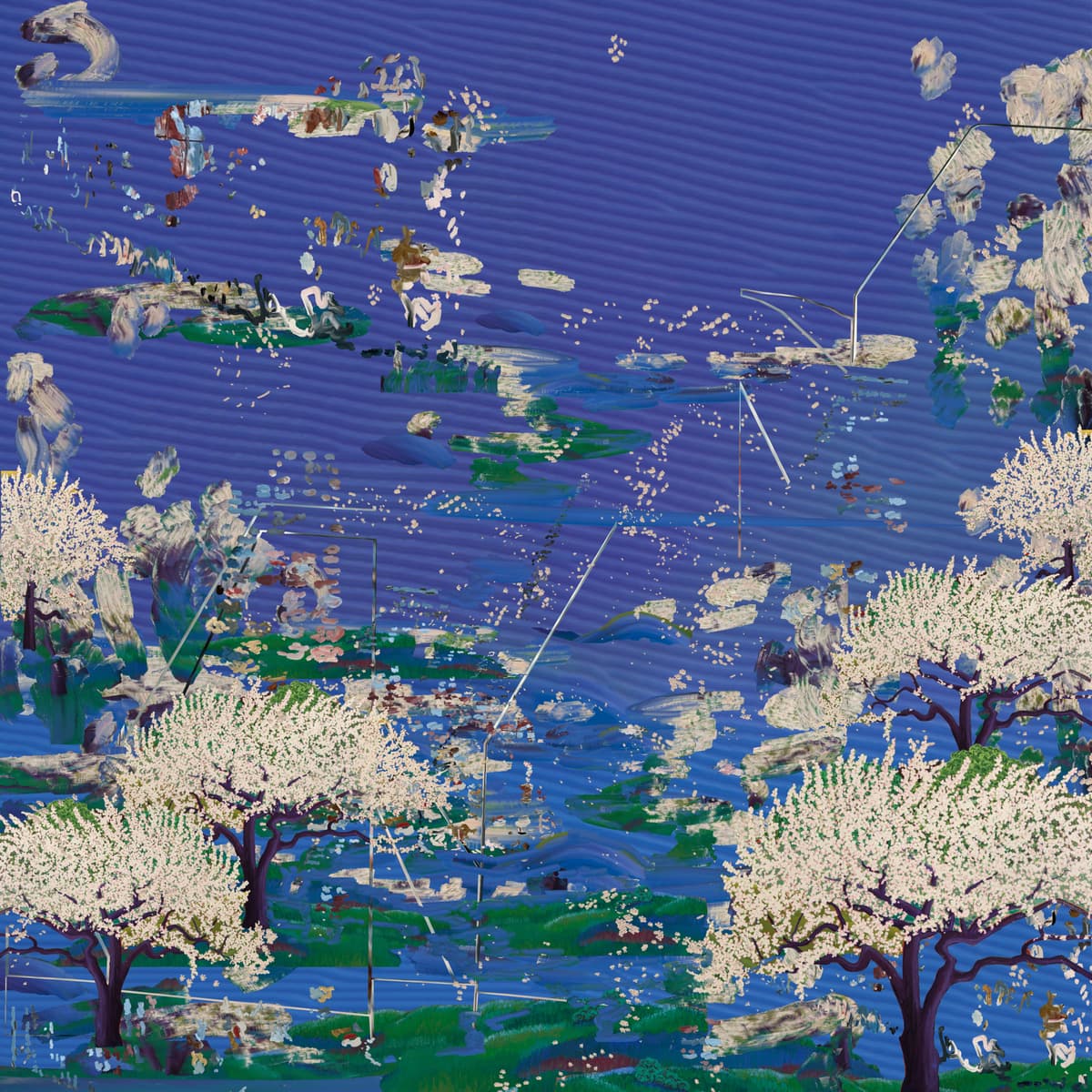 Spring by Petra Cortright