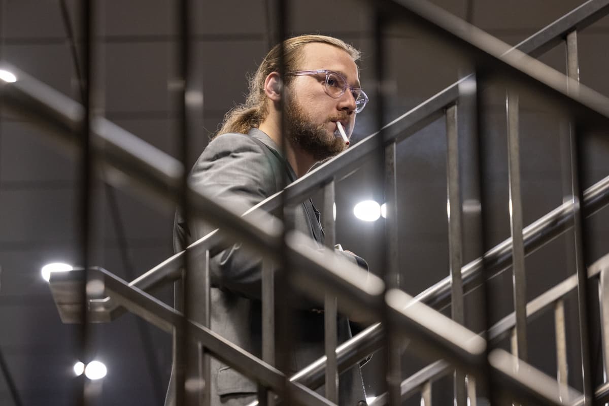 Skyscraper by Georgica Pettus