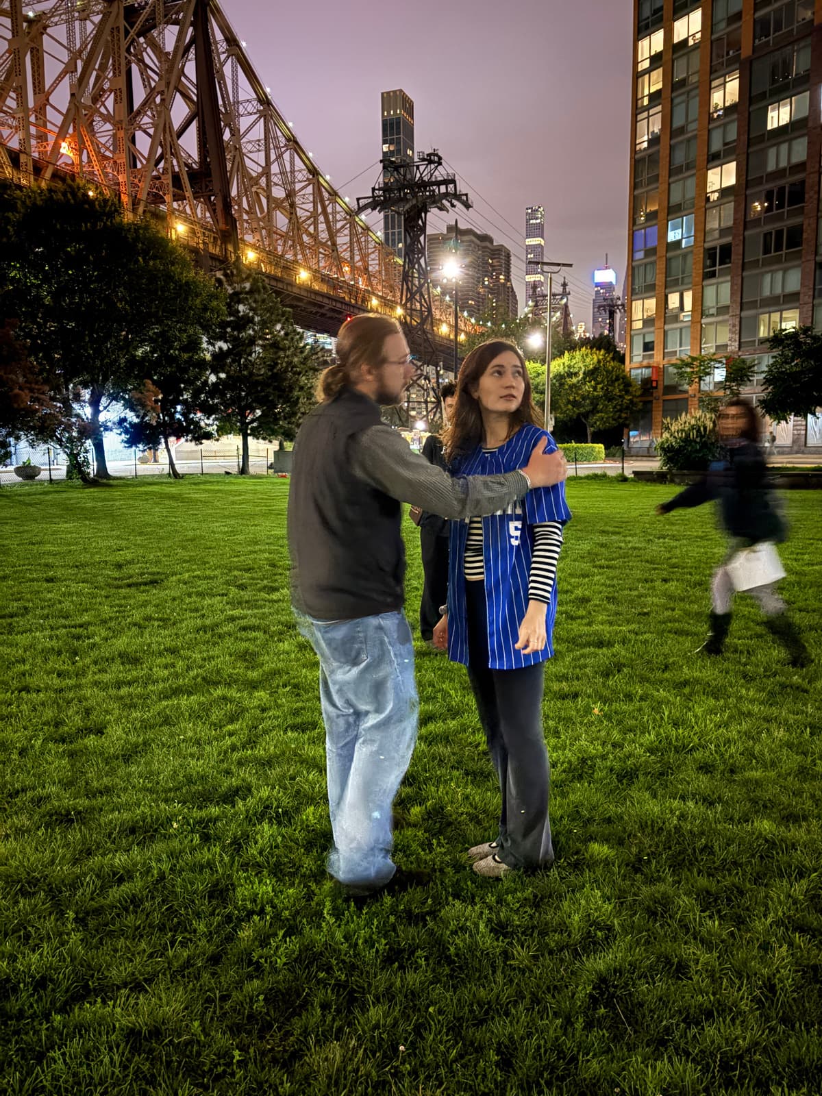 Skyscraper by Georgica Pettus